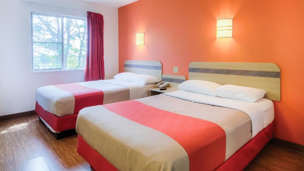 Motel 6 Kansas City, Mo - Airport Dış mekan fotoğraf