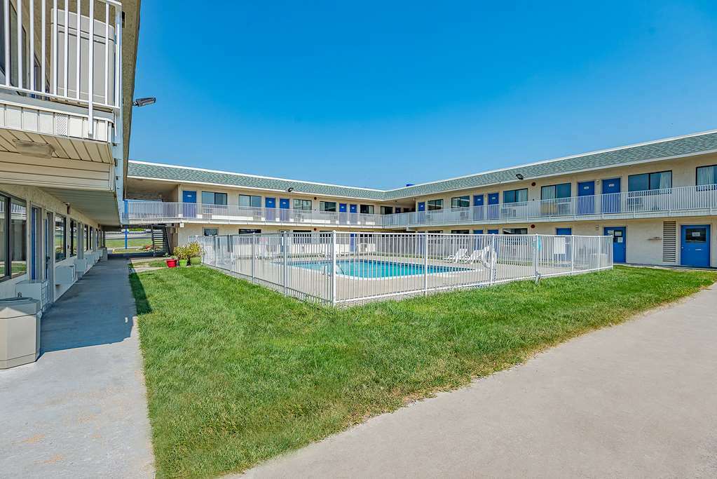 Motel 6 Kansas City, Mo - Airport Konforlar fotoğraf